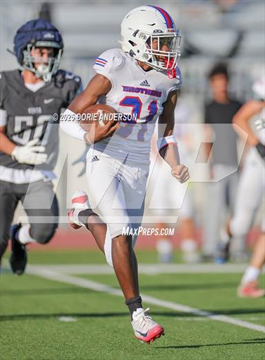 JV: Christian Brothers @ Vista del Lago