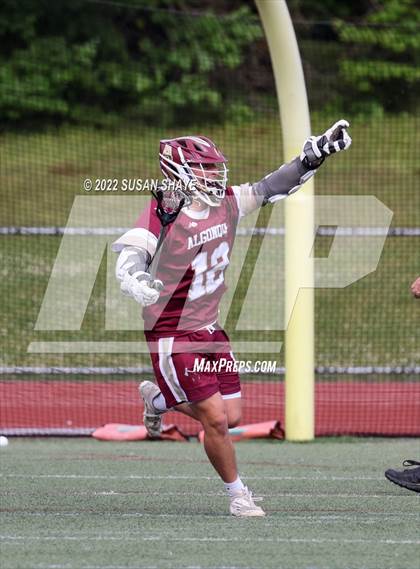 Thumbnail 3 in Nashoba Regional vs. Algonquin Regional (CMADA Tournament Class A Final) photogallery.