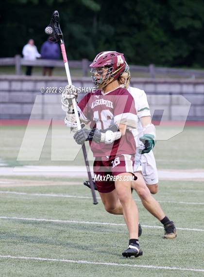 Thumbnail 2 in Nashoba Regional vs. Algonquin Regional (CMADA Tournament Class A Final) photogallery.