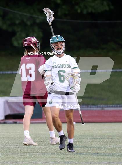 Thumbnail 2 in Nashoba Regional vs. Algonquin Regional (CMADA Tournament Class A Final) photogallery.