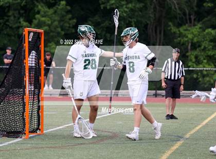 Thumbnail 3 in Nashoba Regional vs. Algonquin Regional (CMADA Tournament Class A Final) photogallery.