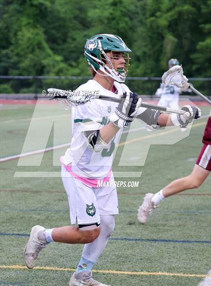 Thumbnail 2 in Nashoba Regional vs. Algonquin Regional (CMADA Tournament Class A Final) photogallery.