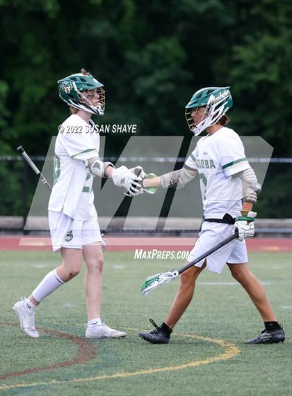 Thumbnail 3 in Nashoba Regional vs. Algonquin Regional (CMADA Tournament Class A Final) photogallery.
