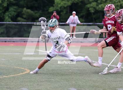 Thumbnail 1 in Nashoba Regional vs. Algonquin Regional (CMADA Tournament Class A Final) photogallery.