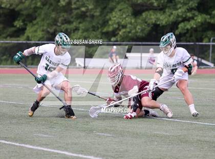 Thumbnail 3 in Nashoba Regional vs. Algonquin Regional (CMADA Tournament Class A Final) photogallery.