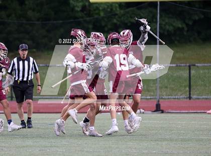Thumbnail 3 in Nashoba Regional vs. Algonquin Regional (CMADA Tournament Class A Final) photogallery.