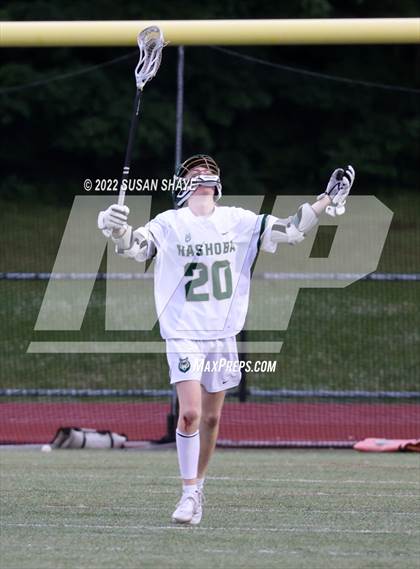 Thumbnail 3 in Nashoba Regional vs. Algonquin Regional (CMADA Tournament Class A Final) photogallery.