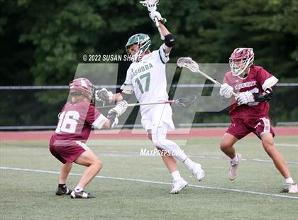 Thumbnail 2 in Nashoba Regional vs. Algonquin Regional (CMADA Tournament Class A Final) photogallery.