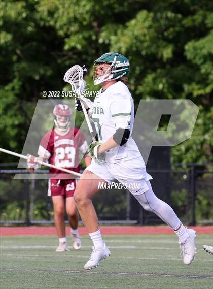 Thumbnail 3 in Nashoba Regional vs. Algonquin Regional (CMADA Tournament Class A Final) photogallery.