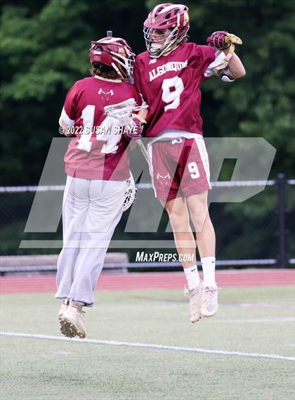 Thumbnail 1 in Nashoba Regional vs. Algonquin Regional (CMADA Tournament Class A Final) photogallery.