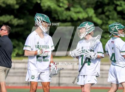 Thumbnail 2 in Nashoba Regional vs. Algonquin Regional (CMADA Tournament Class A Final) photogallery.