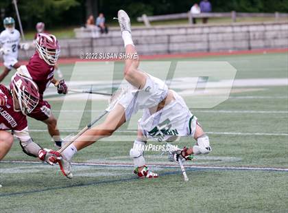Thumbnail 1 in Nashoba Regional vs. Algonquin Regional (CMADA Tournament Class A Final) photogallery.