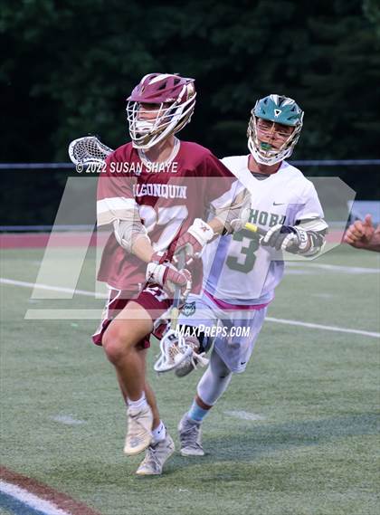 Thumbnail 3 in Nashoba Regional vs. Algonquin Regional (CMADA Tournament Class A Final) photogallery.