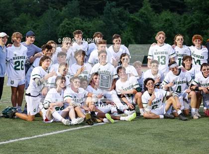 Thumbnail 2 in Nashoba Regional vs. Algonquin Regional (CMADA Tournament Class A Final) photogallery.