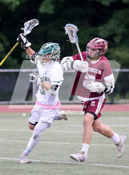 Thumbnail 3 in Nashoba Regional vs. Algonquin Regional (CMADA Tournament Class A Final) photogallery.
