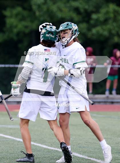 Thumbnail 2 in Nashoba Regional vs. Algonquin Regional (CMADA Tournament Class A Final) photogallery.