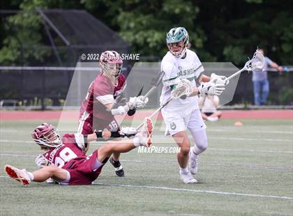 Thumbnail 3 in Nashoba Regional vs. Algonquin Regional (CMADA Tournament Class A Final) photogallery.