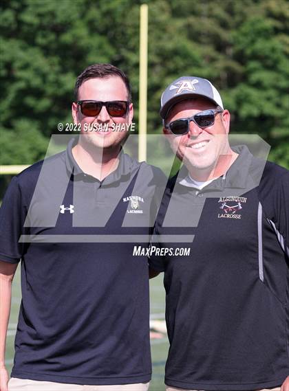 Thumbnail 2 in Nashoba Regional vs. Algonquin Regional (CMADA Tournament Class A Final) photogallery.