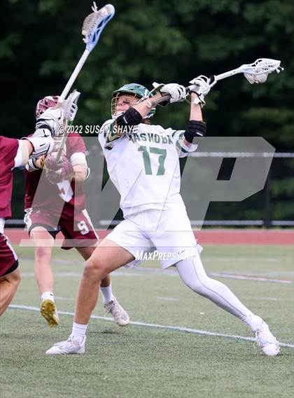 Thumbnail 1 in Nashoba Regional vs. Algonquin Regional (CMADA Tournament Class A Final) photogallery.