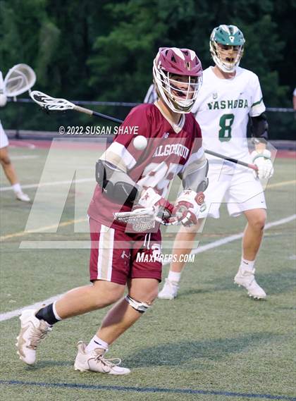 Thumbnail 2 in Nashoba Regional vs. Algonquin Regional (CMADA Tournament Class A Final) photogallery.