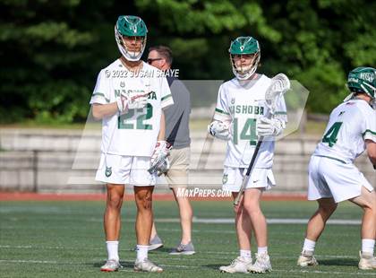 Thumbnail 3 in Nashoba Regional vs. Algonquin Regional (CMADA Tournament Class A Final) photogallery.