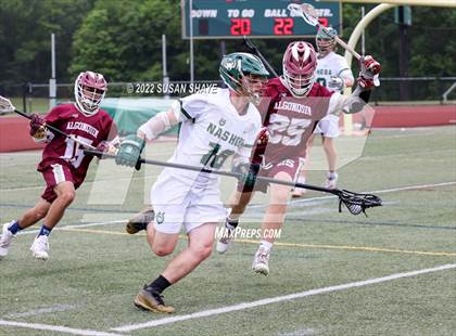 Thumbnail 1 in Nashoba Regional vs. Algonquin Regional (CMADA Tournament Class A Final) photogallery.