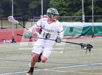 Thumbnail 3 in Nashoba Regional vs. Algonquin Regional (CMADA Tournament Class A Final) photogallery.