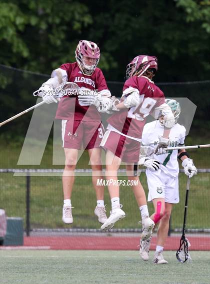 Thumbnail 2 in Nashoba Regional vs. Algonquin Regional (CMADA Tournament Class A Final) photogallery.