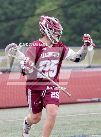 Thumbnail 3 in Nashoba Regional vs. Algonquin Regional (CMADA Tournament Class A Final) photogallery.