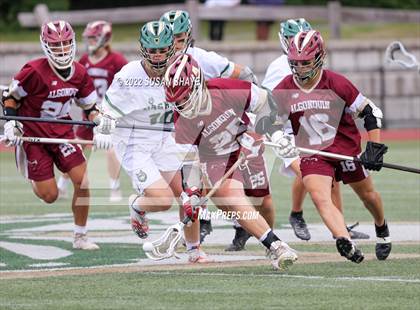 Thumbnail 1 in Nashoba Regional vs. Algonquin Regional (CMADA Tournament Class A Final) photogallery.