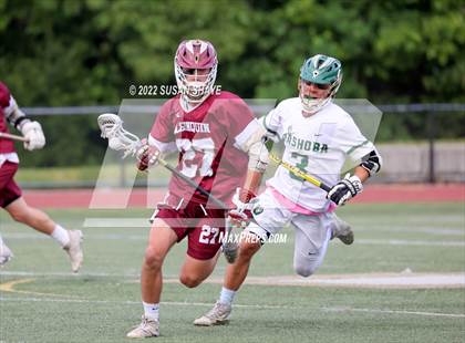 Thumbnail 2 in Nashoba Regional vs. Algonquin Regional (CMADA Tournament Class A Final) photogallery.