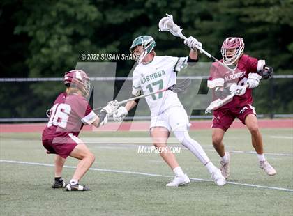 Thumbnail 1 in Nashoba Regional vs. Algonquin Regional (CMADA Tournament Class A Final) photogallery.