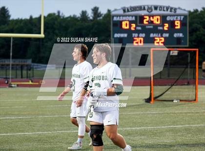 Thumbnail 2 in Nashoba Regional vs. Algonquin Regional (CMADA Tournament Class A Final) photogallery.