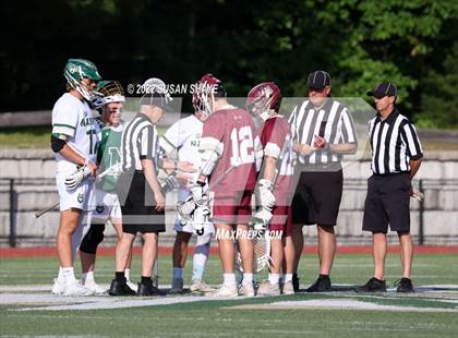Thumbnail 2 in Nashoba Regional vs. Algonquin Regional (CMADA Tournament Class A Final) photogallery.
