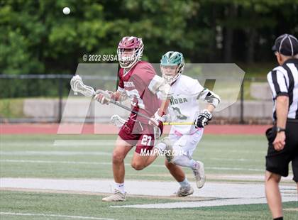 Thumbnail 3 in Nashoba Regional vs. Algonquin Regional (CMADA Tournament Class A Final) photogallery.