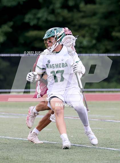 Thumbnail 2 in Nashoba Regional vs. Algonquin Regional (CMADA Tournament Class A Final) photogallery.