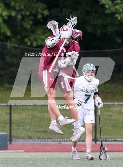 Thumbnail 1 in Nashoba Regional vs. Algonquin Regional (CMADA Tournament Class A Final) photogallery.