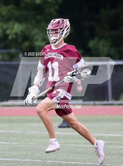 Thumbnail 3 in Nashoba Regional vs. Algonquin Regional (CMADA Tournament Class A Final) photogallery.