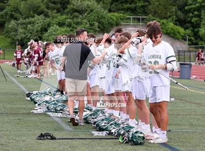 Thumbnail 3 in Nashoba Regional vs. Algonquin Regional (CMADA Tournament Class A Final) photogallery.