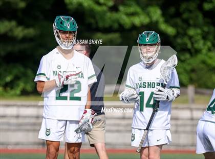 Thumbnail 1 in Nashoba Regional vs. Algonquin Regional (CMADA Tournament Class A Final) photogallery.