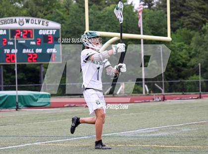 Thumbnail 1 in Nashoba Regional vs. Algonquin Regional (CMADA Tournament Class A Final) photogallery.