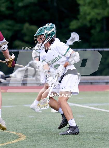 Thumbnail 3 in Nashoba Regional vs. Algonquin Regional (CMADA Tournament Class A Final) photogallery.