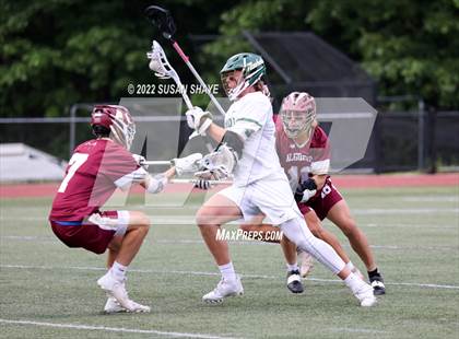 Thumbnail 3 in Nashoba Regional vs. Algonquin Regional (CMADA Tournament Class A Final) photogallery.