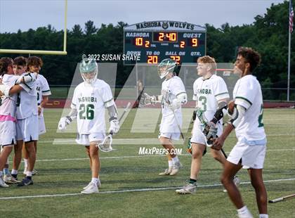 Thumbnail 3 in Nashoba Regional vs. Algonquin Regional (CMADA Tournament Class A Final) photogallery.