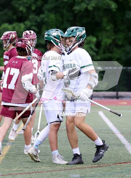 Thumbnail 1 in Nashoba Regional vs. Algonquin Regional (CMADA Tournament Class A Final) photogallery.