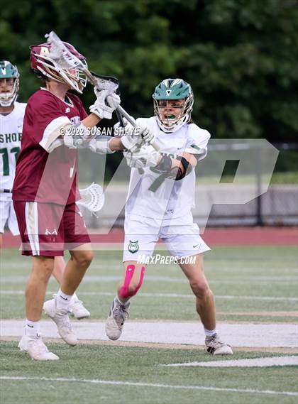 Thumbnail 3 in Nashoba Regional vs. Algonquin Regional (CMADA Tournament Class A Final) photogallery.