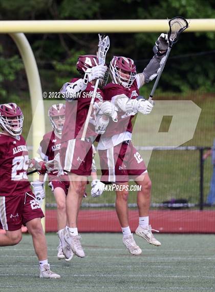 Thumbnail 1 in Nashoba Regional vs. Algonquin Regional (CMADA Tournament Class A Final) photogallery.