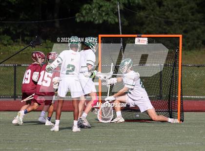 Thumbnail 3 in Nashoba Regional vs. Algonquin Regional (CMADA Tournament Class A Final) photogallery.
