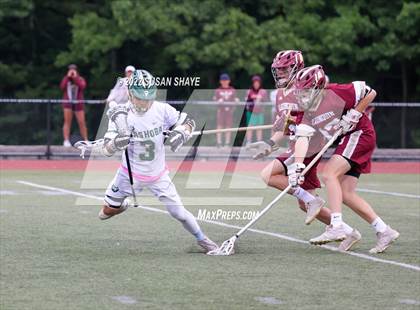 Thumbnail 3 in Nashoba Regional vs. Algonquin Regional (CMADA Tournament Class A Final) photogallery.