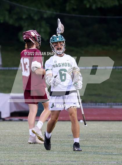 Thumbnail 1 in Nashoba Regional vs. Algonquin Regional (CMADA Tournament Class A Final) photogallery.